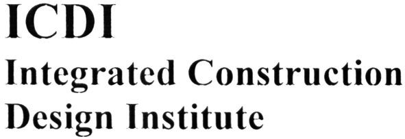 integrated construction design institute