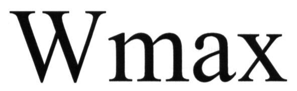 wmax