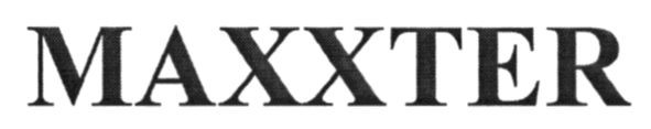 maxxter