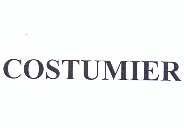 costumier