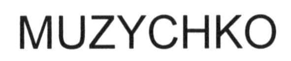muzychko