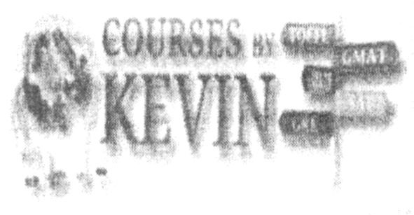 courses by kevin
