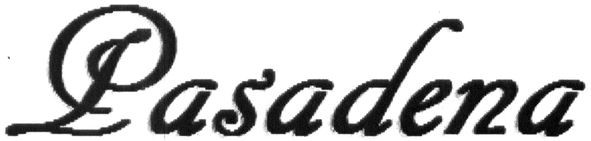 pasadena