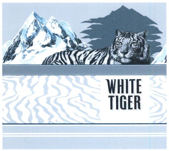 white tiger