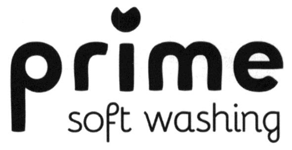prime soft washing