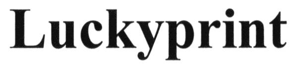 luckyprint
