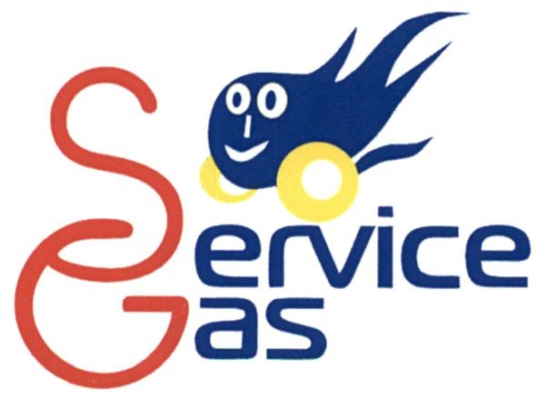 service gas