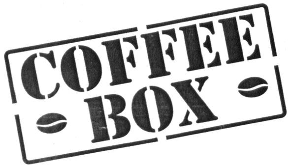 coffee box