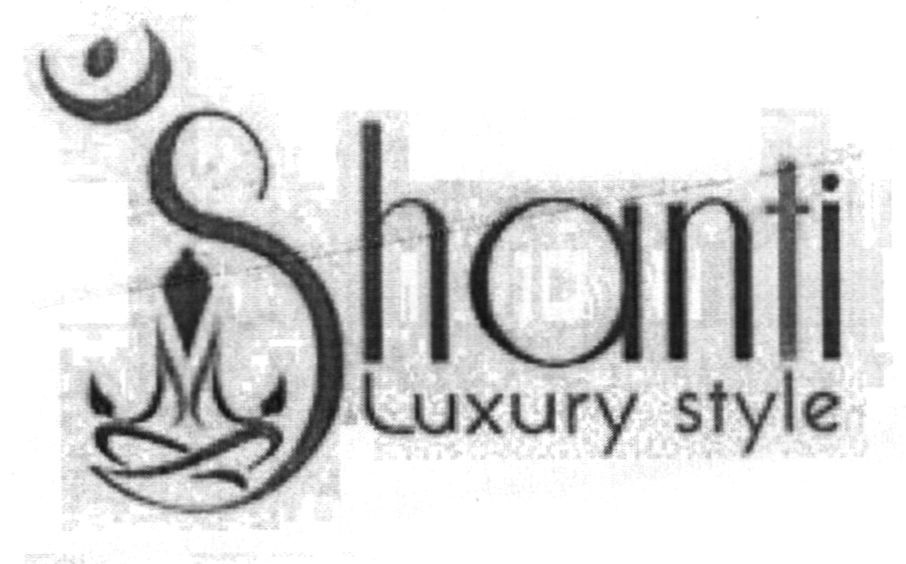 shanti luxury style