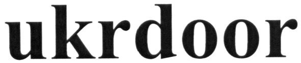 ukrdoor