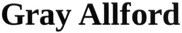 gray allford