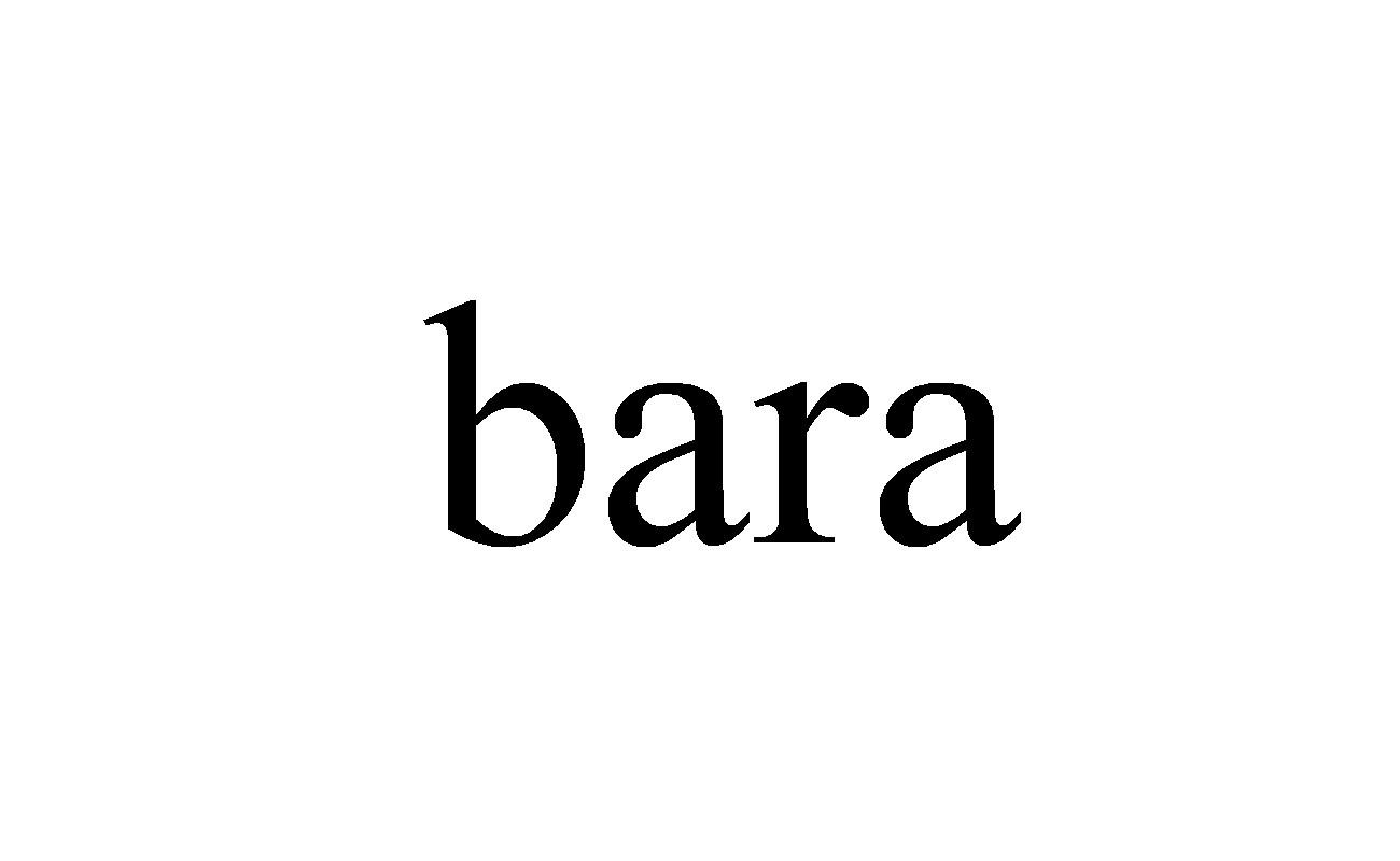 bara