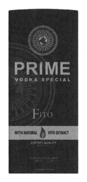 with natural fito extract