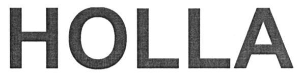 holla