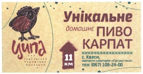 унікальне домашнє пиво карпат