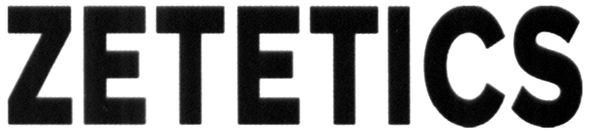 zetetics