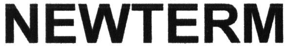 newterm