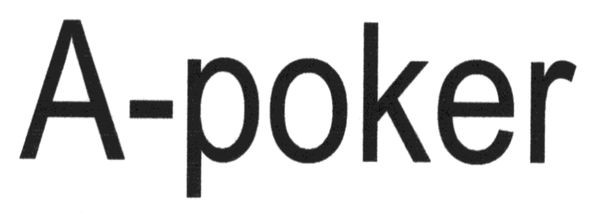 a-poker