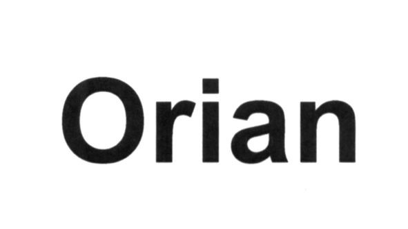 orian