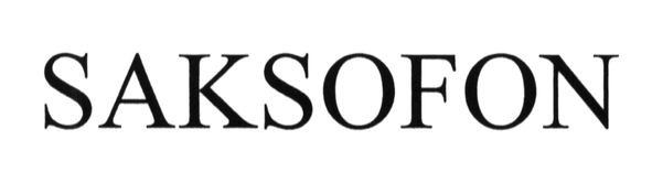 saksofon