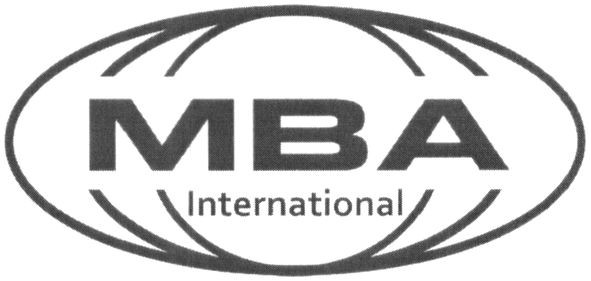 mba international