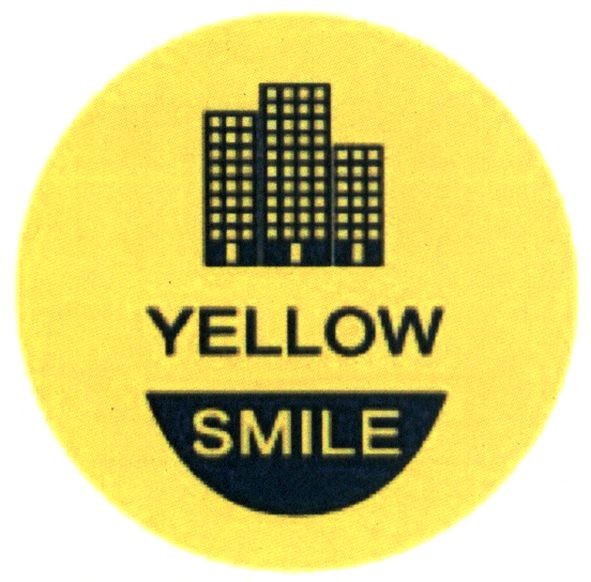 yellow smile