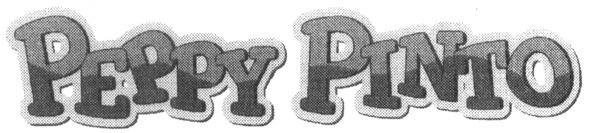 peppy pinto