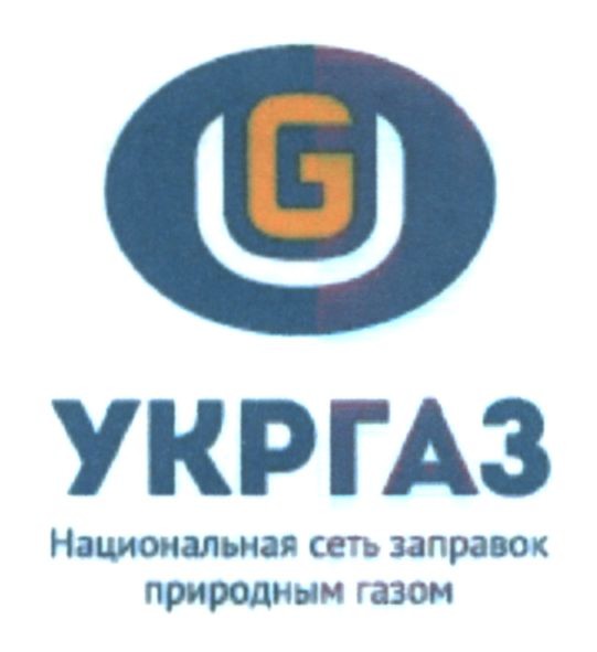 национальная сеть заправок природным газом