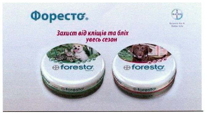 захист від кліщів та бліх увесь сезон