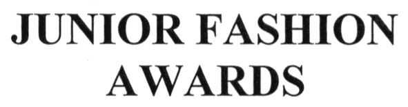 junior fashion awards