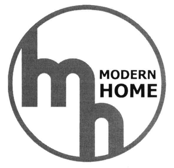modern home