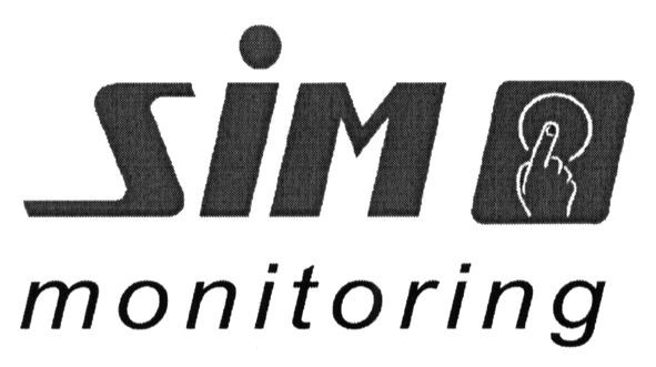 sim monitoring