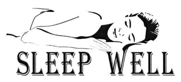 sleep well