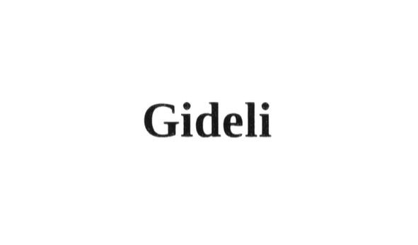 gideli