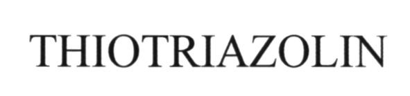 thiotriazolin
