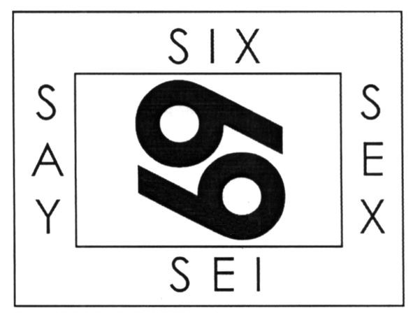say six sex sei
