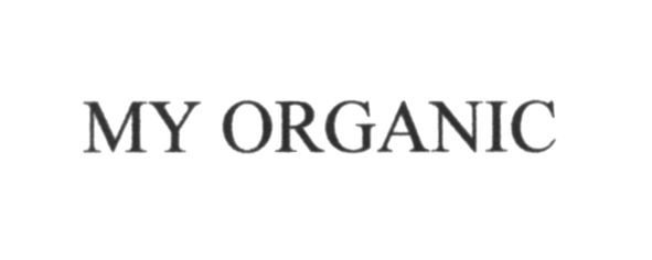 my organic