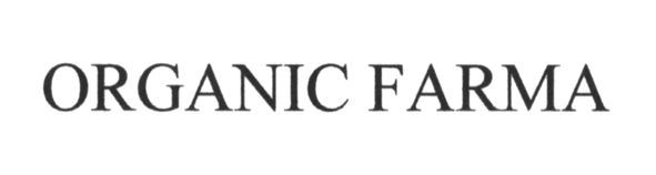 organic farma