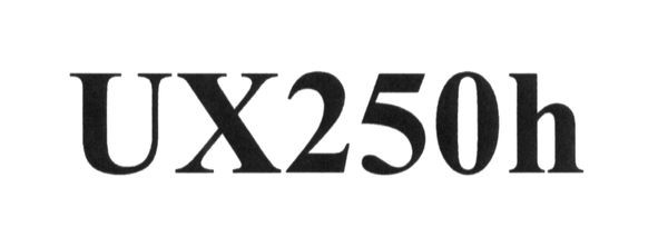 ux250h
