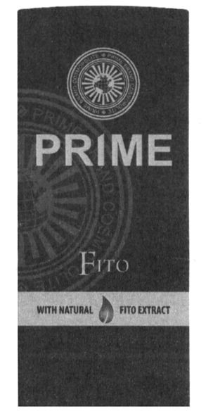 with natural fito extract
