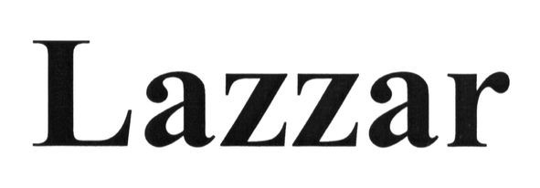 lazzar