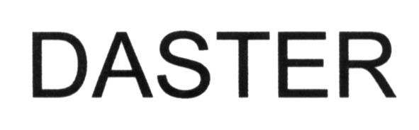 daster