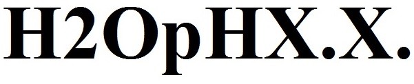 h2ophx.x.