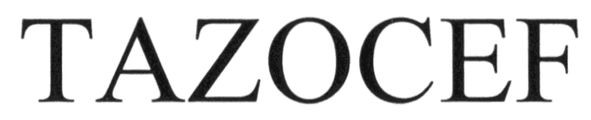 tazocef