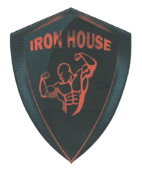 iron house