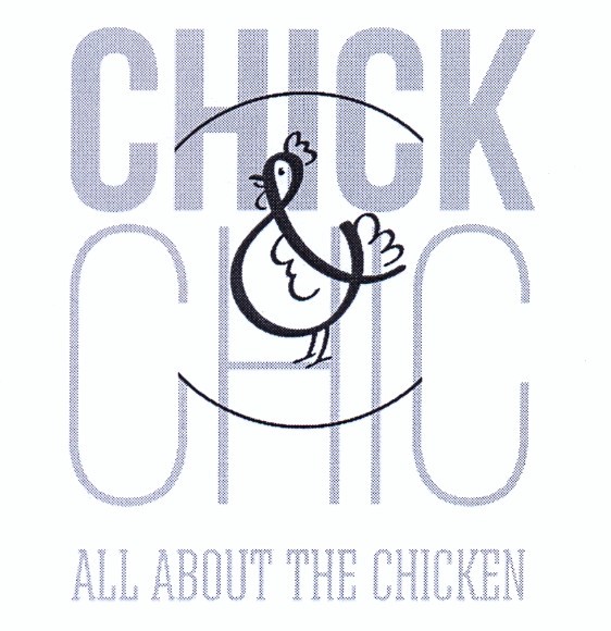 all about the chicken
