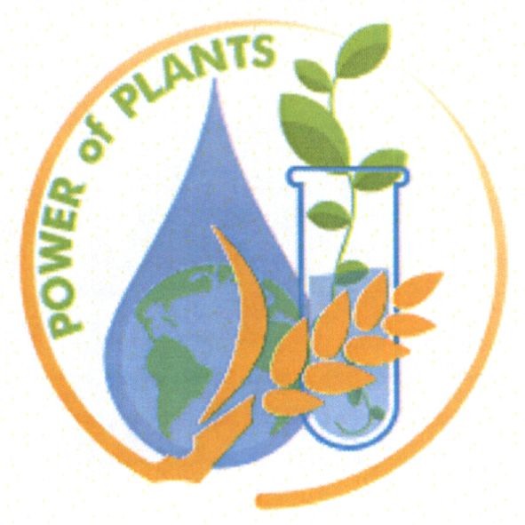 power of plants