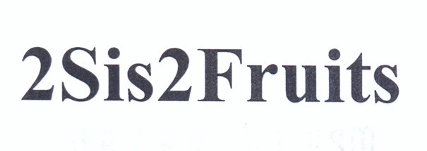 2sis2fruits
