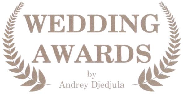 wedding awards by andrey djedjula