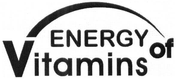 energy of vitamins